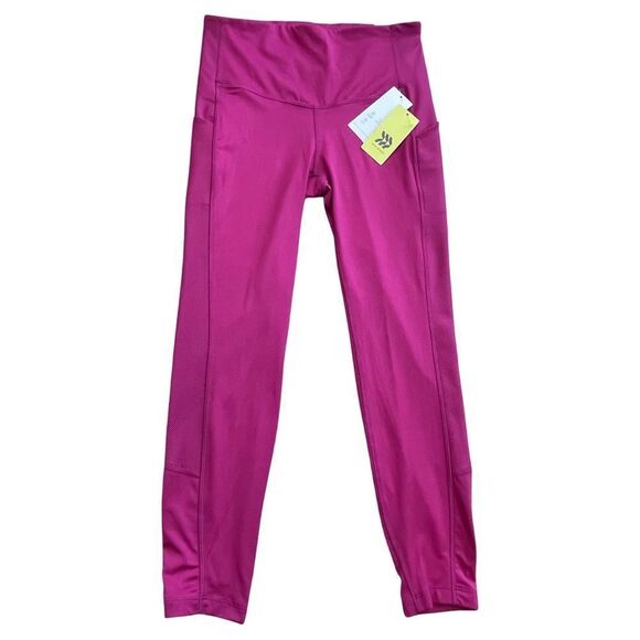 Women's Flex High-Rise 7/8 Leggings - All in Motion™ • Medium • NWT - Picture 2 of 8